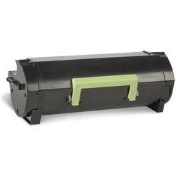 Lexmark 50F0HA0 Original Tonerkartusche Schwarz Produktbild
