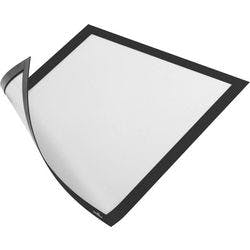 DURABLE DURAFRAME Magnetic DIN A4 Inforahmen Magnetisch Schwarz 486901 24,5 x 0,5 x 32,5 cm 5 Stück Produktbild