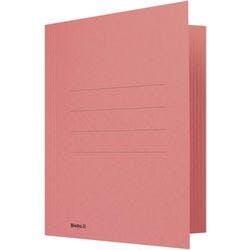Biella Dokumentenmappen "Jura" DIN A4 Rot Pappe Produktbild