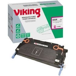 Viking 643A Kompatibel HP Tonerkartusche Q5953A Magenta Produktbild