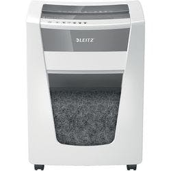 Leitz IQ Office Pro P5+ Aktenvernichter 8 Blatt Mikroschnitt Sicherheitsstufe P-5 30 L IQ Office Pro P5+ Produktbild
