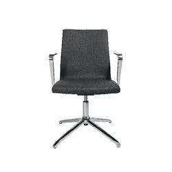Konferenzstuhl Topstar Sitness Cube grau Produktbild