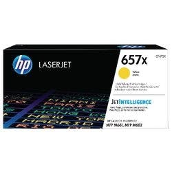 HP 657X Original Tonerkartusche CF472X Gelb Produktbild