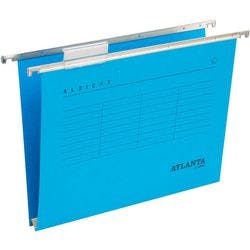 Djois Alzicht Hängeregistratur Blau 31,2 x 3 x 23,5 cm 225 g/m² 25 Stück Produktbild