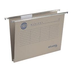 Djois Alzicht Hängeregistraturen Folio Beige Manilakarton 25 Stück Produktbild
