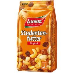 Lorenz Mischung aus Nüssen und Früchten 175 g Produktbild