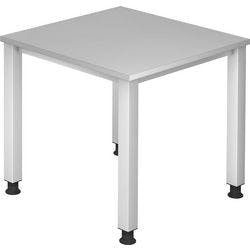 Hammerbacher Schreibtisch Rechteckig 4 Füße 800 (B) x 685 (H) mm Holz Produktbild