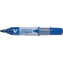 Pilot V-Board Master Whiteboard-Marker Blau Mittel Rundspitze 2,3 mm Recycled Produktbild