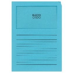 Elco Ordo Classico Ordnungsmappe DIN A4 Hellblau Papier 120 g/m² 100 Stück Produktbild