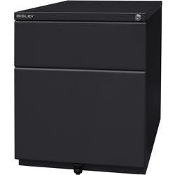 Bisley Rollcontainer OBA Schwarz 420 x 565 x 519 mm Produktbild