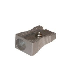 Viking Anspitzer 1-Loch Metall Silber Produktbild