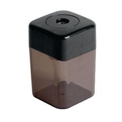 Viking Anspitzer 1-Loch Kunststoff Schwarz Produktbild