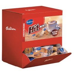 Bahlsen Kekse Hit Minis 150 Stück à 6.5 g Produktbild
