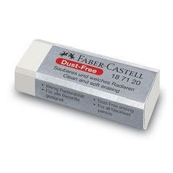 Faber-Castell Dust-free Radierer Produktbild