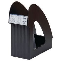 HAN Stehsammler Galaxy Kunststoff Schwarz 12,3 x 30 x 35,3 cm Produktbild