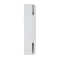 KANGARO Heftstreifen Weiß 3,8 x 14,8 cm 25 Stück Produktbild
