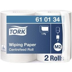 Tork Wischtuchrolle M2 1-lagig 2 Rollen Produktbild