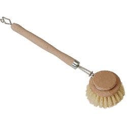 BETRA Geschirrspülbürste 18 x 26 cm Braun 6 Stück Produktbild