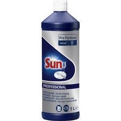 Sun Klarspüler Professional Schnelltrocknend 6 Stück à 1 L Produktbild