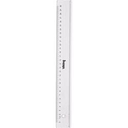 Viking Lineal Glasklar 30 cm Kunststoff Produktbild
