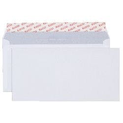 Elco Classic Briefumschläge Ohne Fenster C6/5 229 (B) x 114 (H) mm Abziehstreifen Weiß 100 g/m² 500 Stück Produktbild