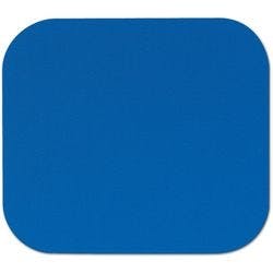 Fellowes 29700 Gummi, PL (Polyester) Mauspad Blau Produktbild