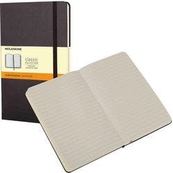 Moleskine Notizbuch DIN A5 Liniert Produktbild