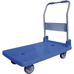 Viso Transportwagen RMZ740 Blau 49 x 72 x 82,5 cm Produktbild