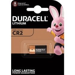 Duracell Batterien High Power Lithium CR2 Produktbild