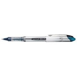uni-ball Vision Elite UB-200 Tintenroller Blau 0,6 mm Extra Breit Kugel Nachfüllbar Produktbild