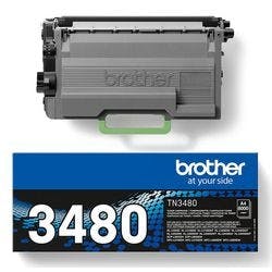 Brother TN-3480 Original Tonerkartusche Schwarz Produktbild