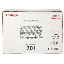 Canon 701 Original Trommel Schwarz Produktbild