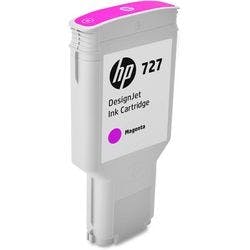 HP 727 Original Tintenpatrone F9J77A Magenta Each 300 ml Produktbild