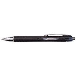 uni-ball Jetstream SX210 Einziehbar Tintenroller Schwarz 0,5 mm Mittel Kugel Nachfüllbar Produktbild