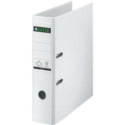 Leitz Swiss Edition 180° Ordner DIN A4 80 mm Weiß 2 Ringe 1013 PP (Polypropylen) Hochformat Produktbild