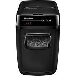 Fellowes AutoMax Auto Feed Aktenvernichter 180 Blatt 10 Blatt Mikroschnitt Sicherheitsstufe P-5 32 L 200M Produktbild
