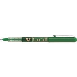 Pilot V-Ball Tintenroller 0.4 mm Grün Produktbild