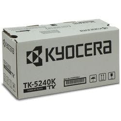 Kyocera TK-5240K Original Tonerkartusche Schwarz Produktbild