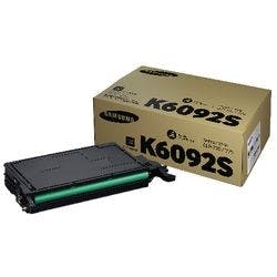 Samsung CLT-K6092S Original Tonerkartusche Schwarz Produktbild