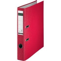 Leitz Swiss Edition 180° Ordner DIN A4 52 mm Rot 2 Ringe 1016 PP (Polypropylen) Hochformat Produktbild