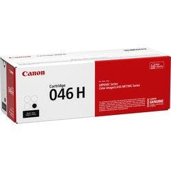 Canon 046 H Original Tonerkartusche Schwarz Produktbild
