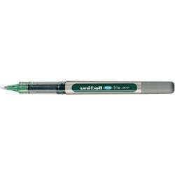 uni-ball Eye Fine UB-157 Tintenroller Grün 0,4 mm Mittel Kugel Nachfüllbar Produktbild