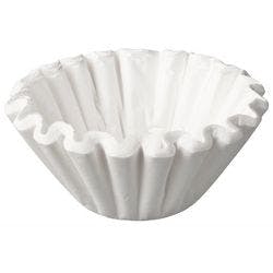 Kaffeefilter Papier Weiß 25 x 8,4 cm 1000 Stück Produktbild