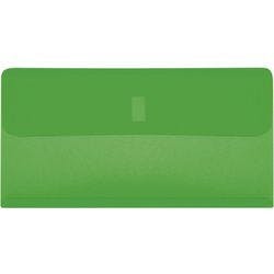 Biella Klarsichthülle Grün 6 cm 25 Stück Produktbild