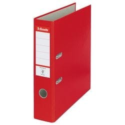 Esselte Essentials Ordner DIN A4 72 mm Rot 2 Ringe 11253 PP (Polypropylen) Hochformat Produktbild