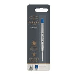 Parker Kugelschreibermine Quink 1.2 mm Blau Produktbild