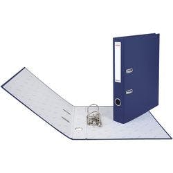 Biella Federal Ordner DIN A4 40 mm Marineblau 2 Ringe 10341443U Pappkarton, PP (Polypropylen) Produktbild