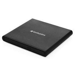 Verbatim DVD-Brenner Schwarz Produktbild