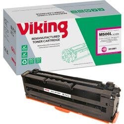 Viking CLT-M506 Kompatibel Samsung Tonerkartusche Magenta Produktbild