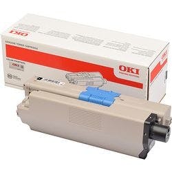 OKI 46508716 Original Tonerkartusche Schwarz Produktbild